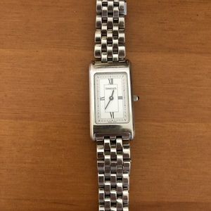 Tiffany & Co. watch— BRAND NEW BATTERY